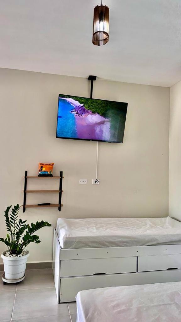 Aparthotel Area Vip Maranduba Ubatuba Esterno foto