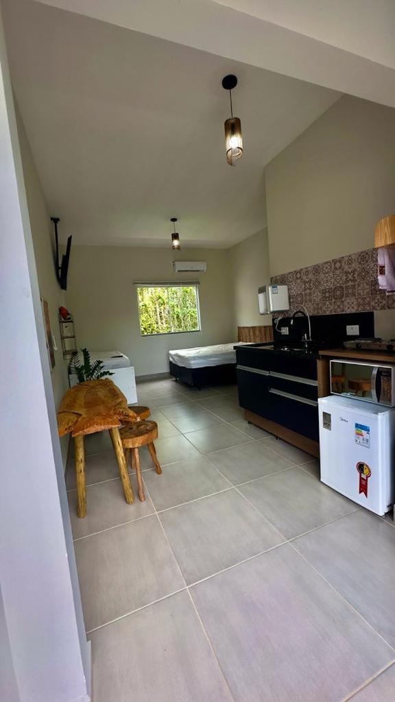 Aparthotel Area Vip Maranduba Ubatuba Esterno foto