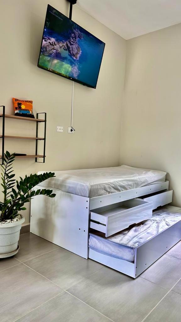 Aparthotel Area Vip Maranduba Ubatuba Esterno foto