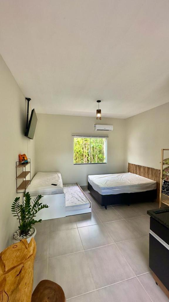 Aparthotel Area Vip Maranduba Ubatuba Esterno foto
