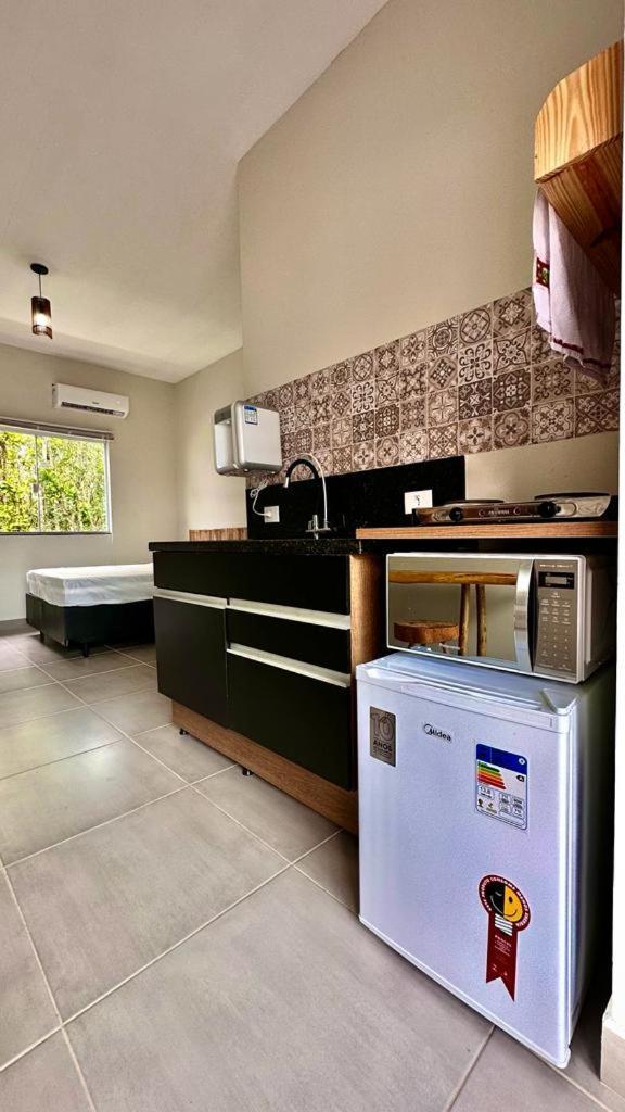 Aparthotel Area Vip Maranduba Ubatuba Esterno foto