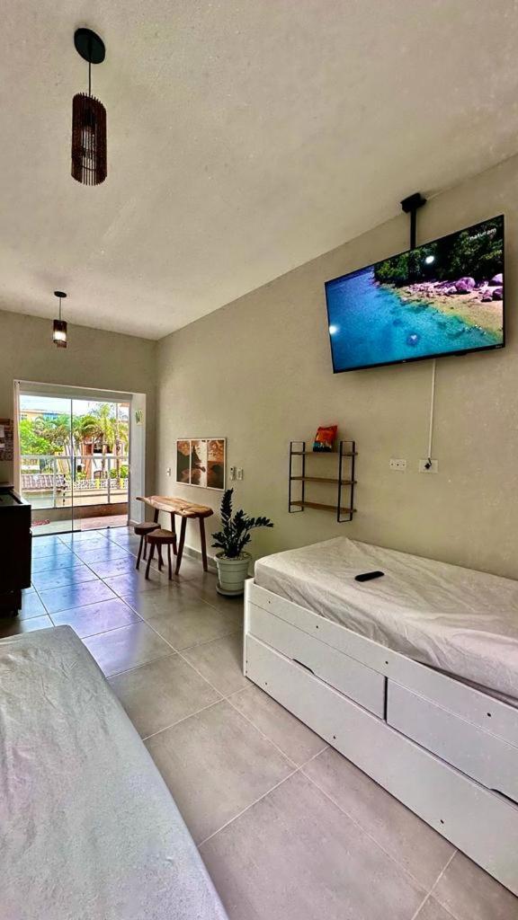 Aparthotel Area Vip Maranduba Ubatuba Esterno foto