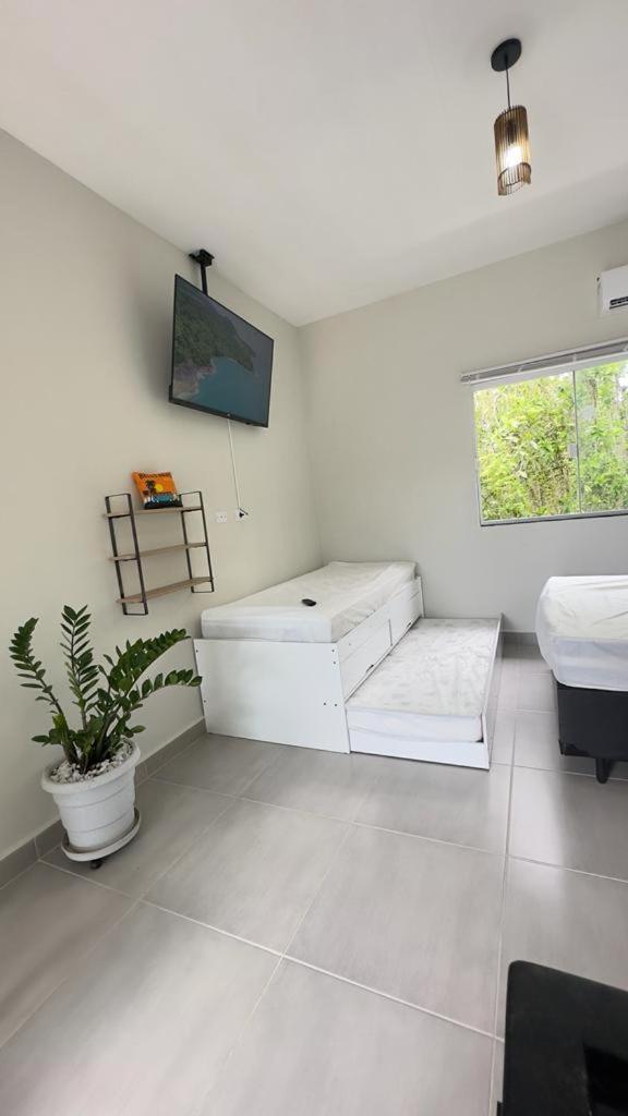 Aparthotel Area Vip Maranduba Ubatuba Esterno foto