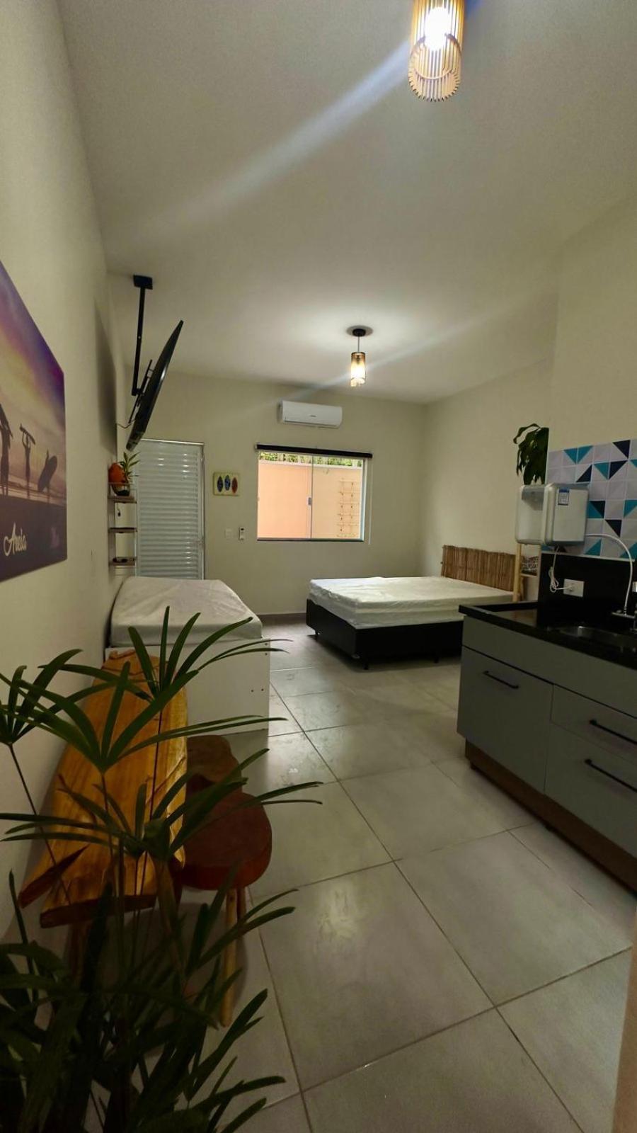 Aparthotel Area Vip Maranduba Ubatuba Esterno foto